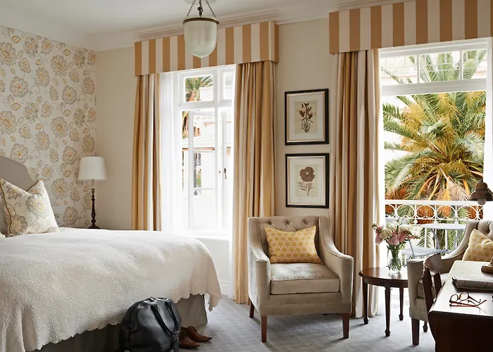 Familienhotels Mount Nelson, A Belmond , Cape Town