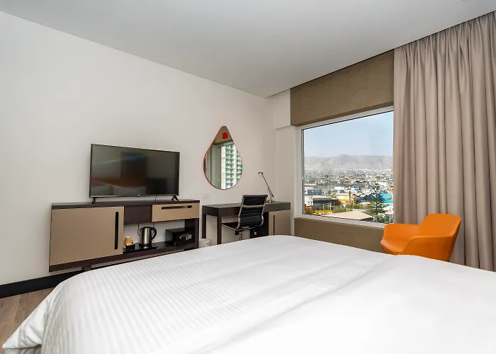 Hoteles con Jacuzzi Hampton By Hilton Antofagasta