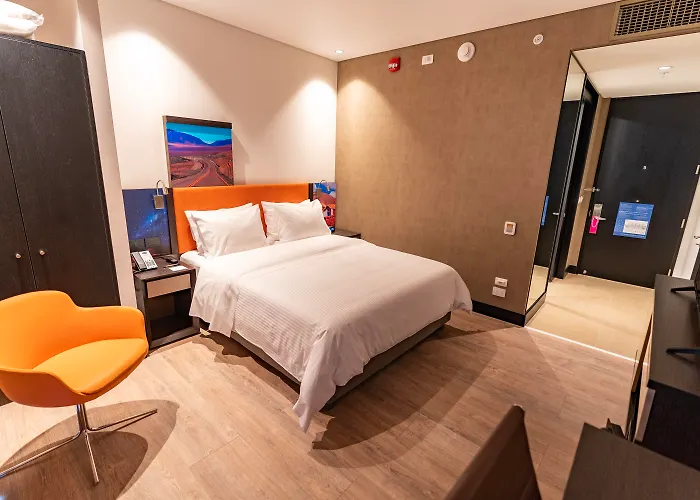 Hoteles con Jacuzzi Hampton By Hilton Antofagasta