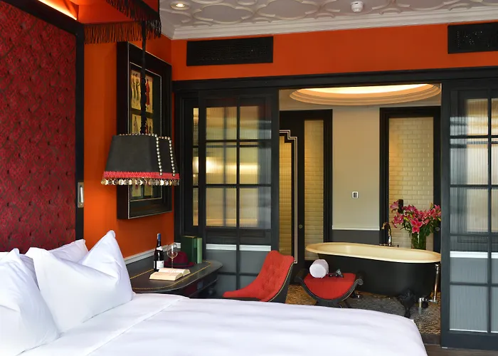 Boutique hotel only: Hotel De La Coupole - Mgallery
