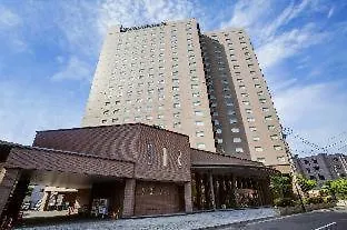 Ski hotel: Sapporo Excel Hotel Tokyu