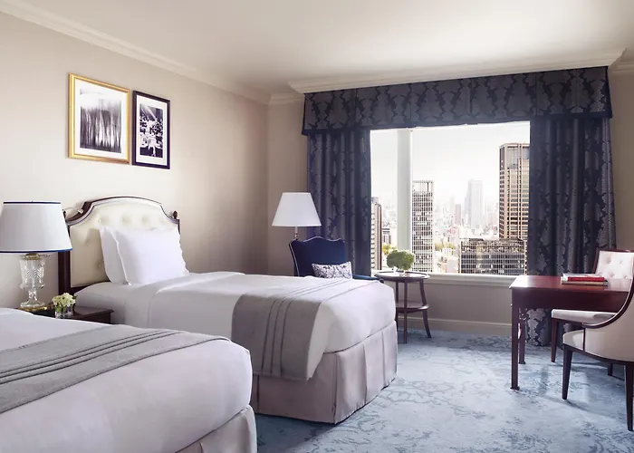 Luxury hotel only: The Ritz-Carlton Osaka