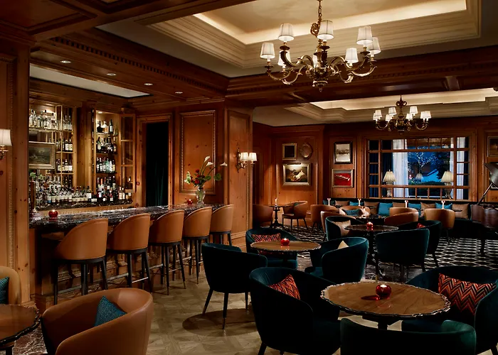 Luxury hotel only: The Ritz-Carlton Osaka