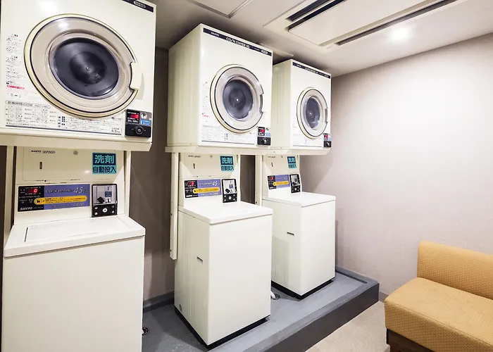 Mystays Sapporo Station