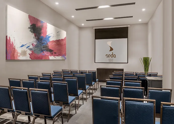 In Luxury hotels Seda Vertis North Quezon City