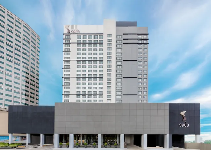 In Luxury hotels Seda Vertis North Quezon City