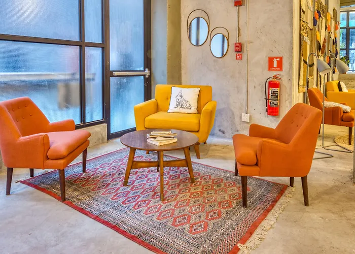 Cheap hotel: Viajero Casco Viejo Hostel