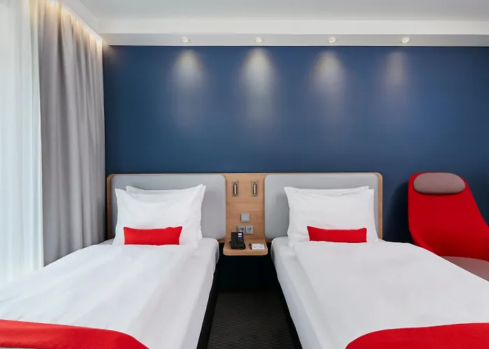 Holiday Inn Express - Berlin - Alexanderplatz, an IHG Hotel