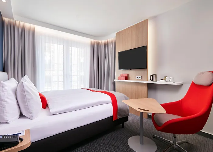 Holiday Inn Express - Berlin - Alexanderplatz, an IHG Hotel