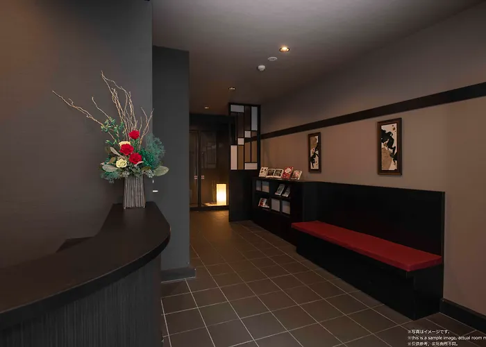 Kid friendly hotel Stay Sakura Kyoto Shijo Karasuma
