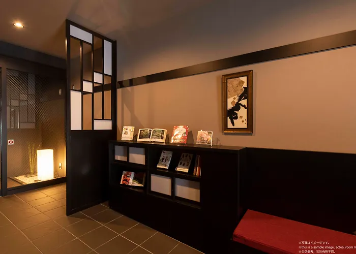 Kid friendly hotel Stay Sakura Kyoto Shijo Karasuma