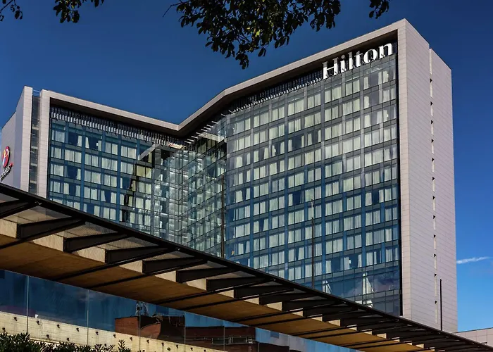 Hilton Bogota Corferias