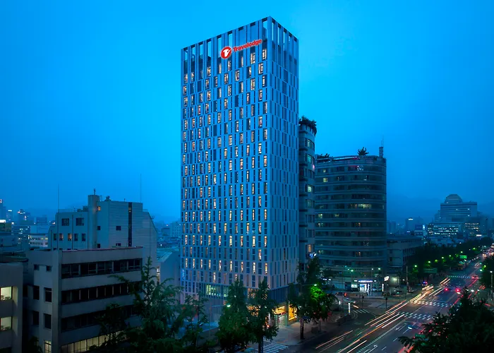 Resorts Guide Travelodge Dongdaemun Seoul