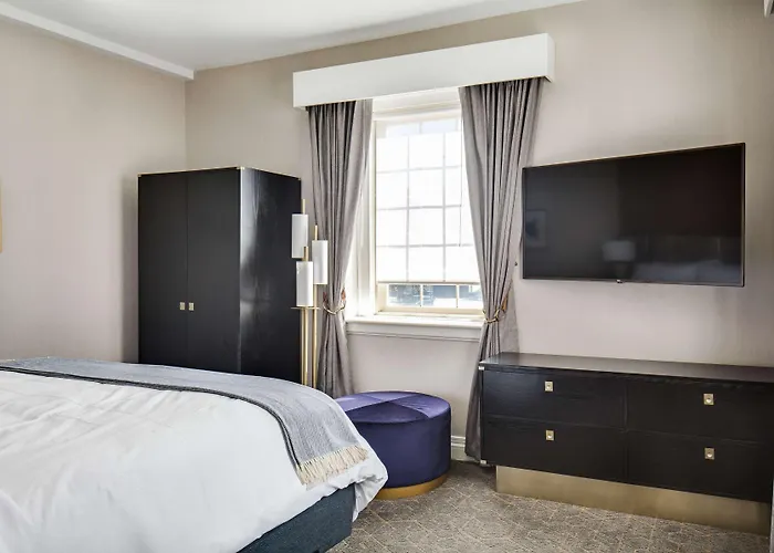 The Sire Hotel Lexington, Tapestry Collection By Hilton