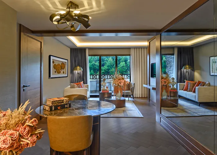 Boutique hotel only: Elite World Grand Sapanca