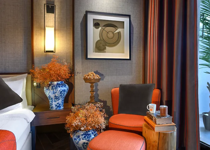 Boutique hotel only: Elite World Grand Sapanca