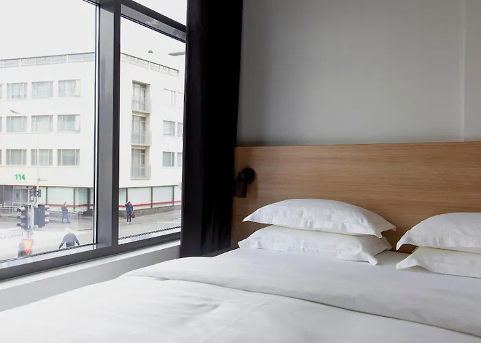 Center Hotels Laugavegur