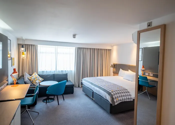 Hotels with a view Holiday Inn - Leicester - Wigston By Ihg