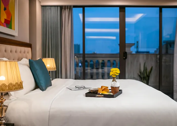 Hanoi Dalvostro Valentino Hotel & Spa