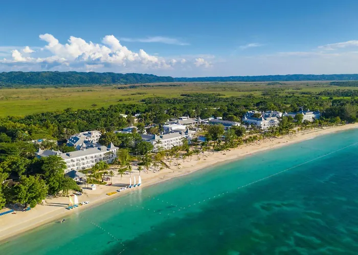 Hotel: Riu Palace Tropical Bay