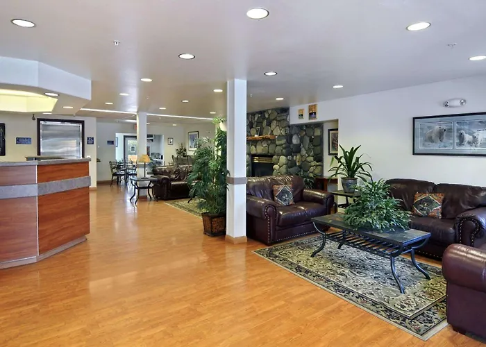 Eagle River Microtel