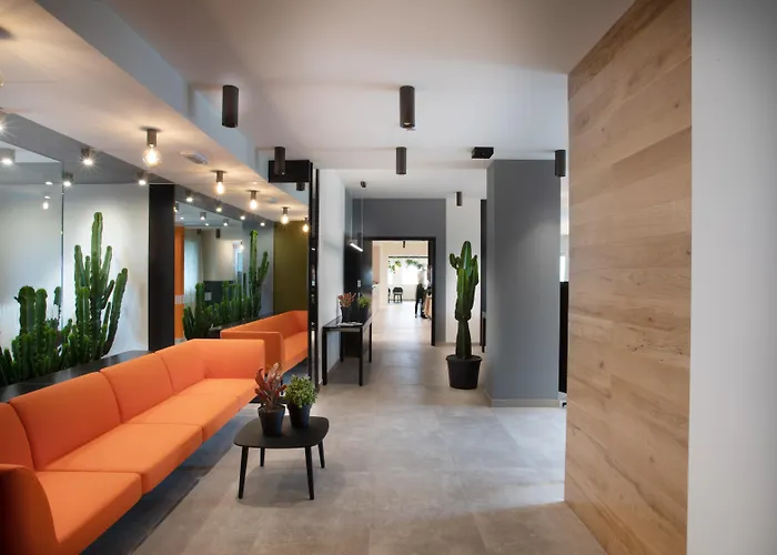 Kid friendly hotel Green Park Wellnessspa & Restaurant