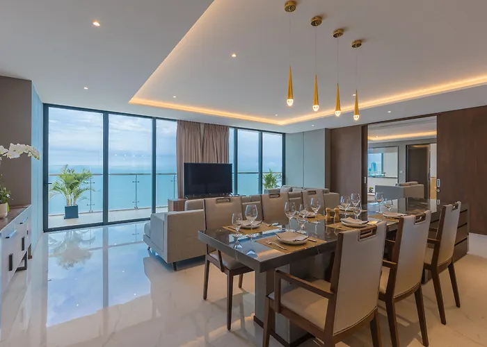 Prince Hotel Da Nang