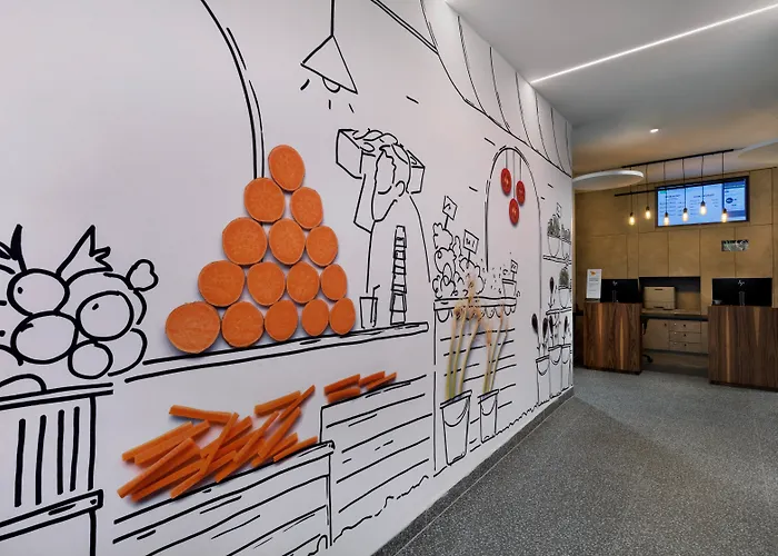 Ibis Styles Jerusalem City Center - An Accorhotels Brand