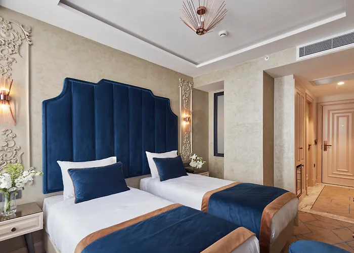 Luxushotel: Danis Hotel & Spa Istanbul - Old City