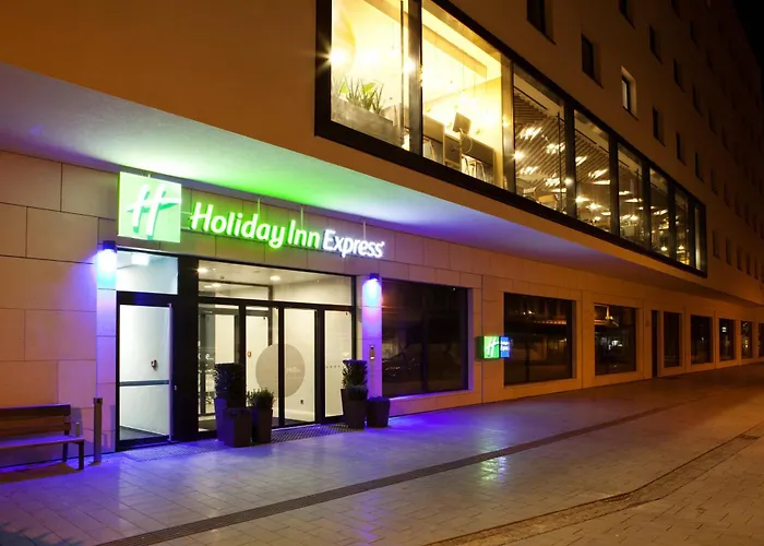 Haustierfreundliches Hotel: Holiday Inn Express - Mülheim - Ruhr, an IHG Hotel