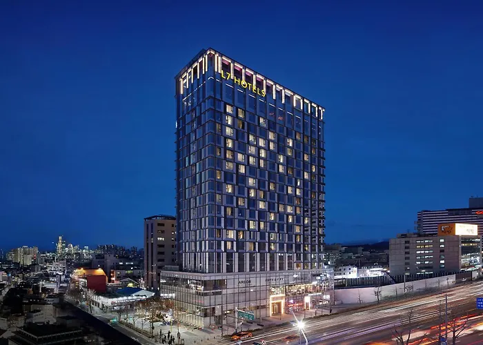 L7 Hongdae By Lotte Hotels