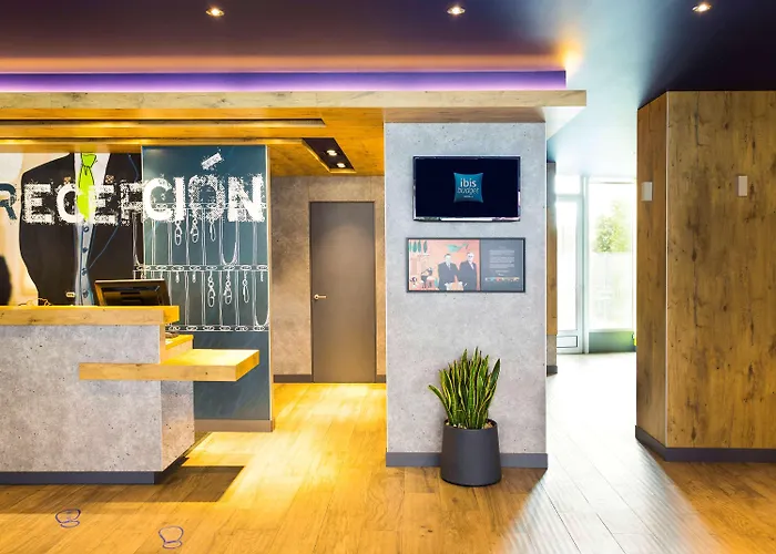 B&B Hotel Zaragoza Plaza Mozart