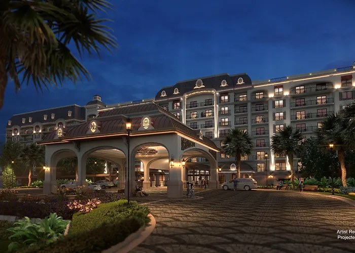 Disney'S Riviera Resort