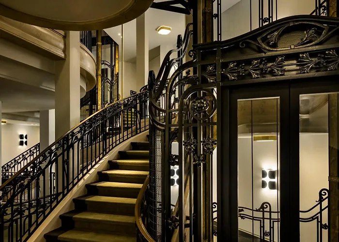 Hôtel-boutique: Kimpton - St Honoré Paris, an IHG Hotel