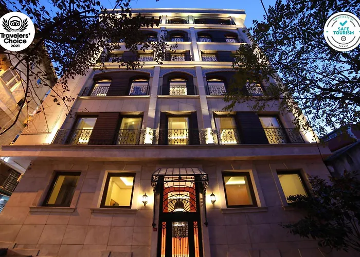 Hotel: The Fox Hotel