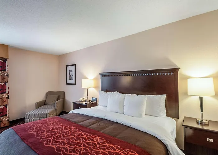 Boutique hotel only: Quality Inn Annapolis