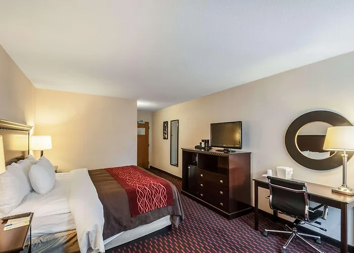Boutique hotel only: Quality Inn Annapolis