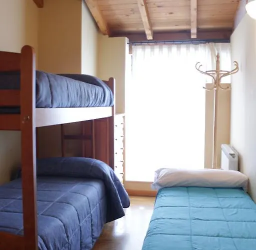 Hotel que admite mascotas: Albergue Turistico Via De La Plata