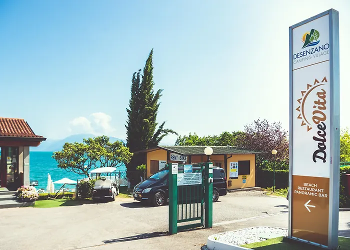 Club Del Sole Desenzano Boutique