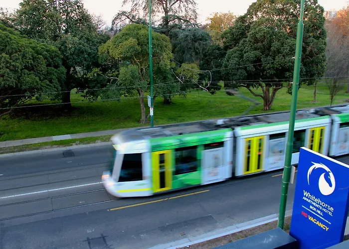 4 star hotel: Whitehorse Apartments Hotel