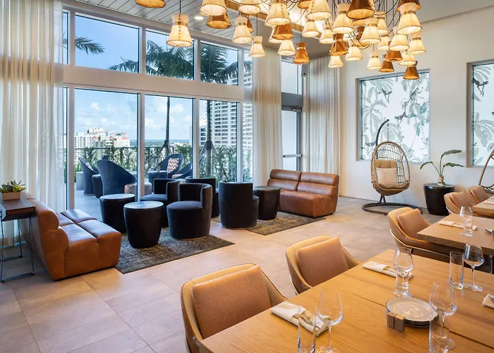 Canopy By Hilton West Palm Beach Downtown