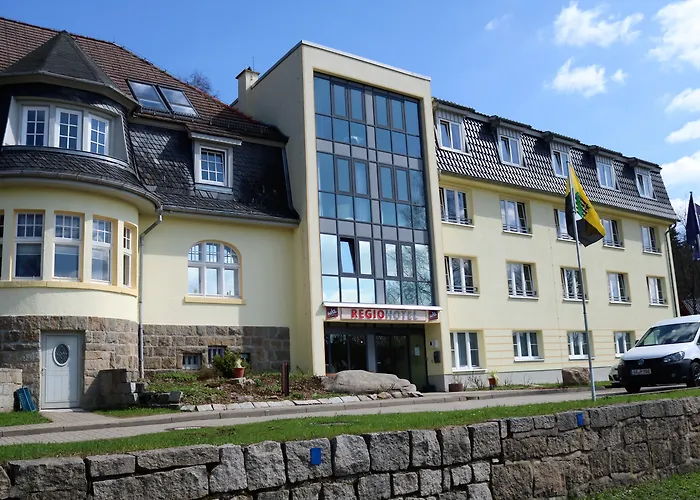 REGIOHOTEL Am Brocken