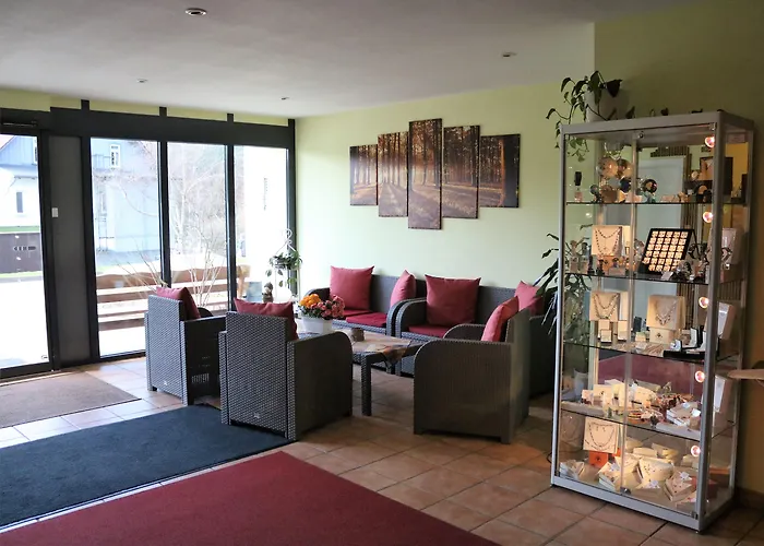REGIOHOTEL Am Brocken