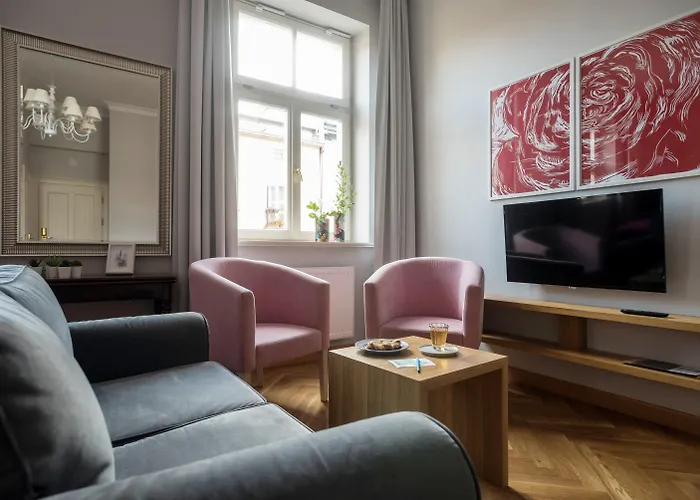 Hotel near College: Belle Epoque Residence