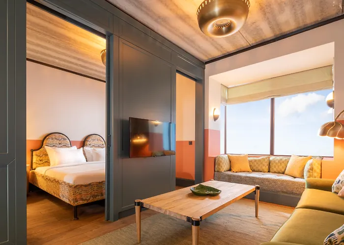 Hotel con Spa July - Boat & Co