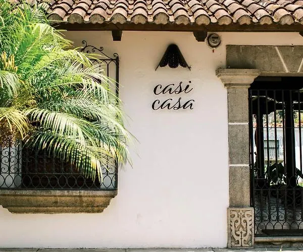 Hostel: Casi Casa