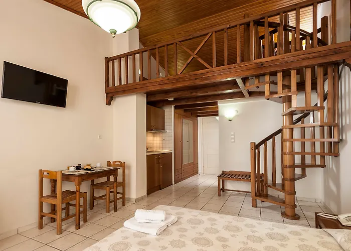 Elina Hotel Apartments