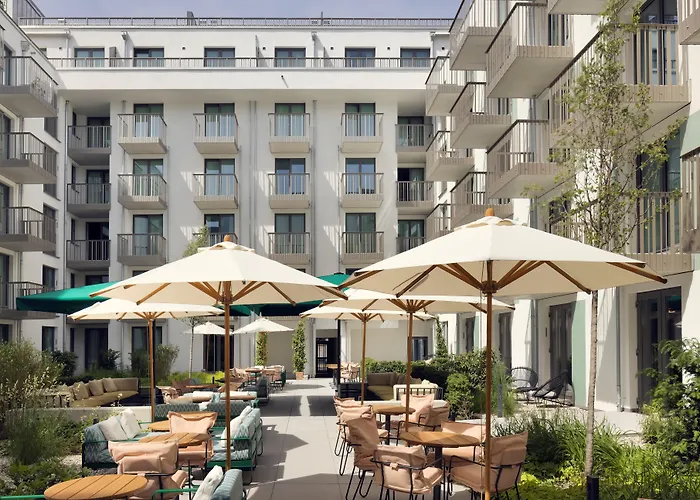 4 sterren hotel: Schwan Locke