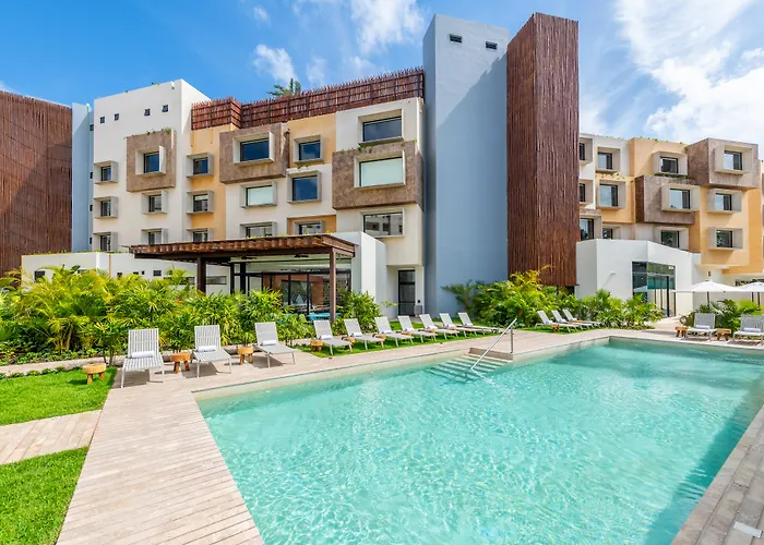 Aloft Tulum