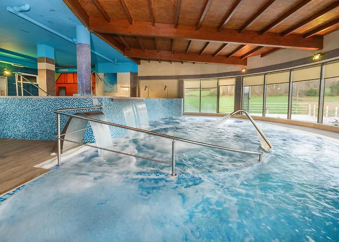 Spa Norat Torre Do Deza 4* Superior